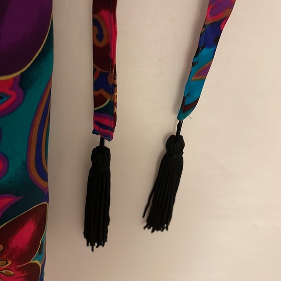 Victoria’s Secret Multicolor Short Robe Size P/S - Picture 7 of 7